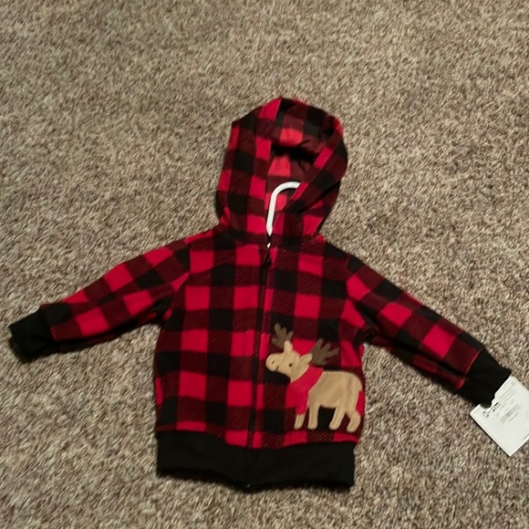 Infant boys jacket size 0-3 months - Picture 1 of 1